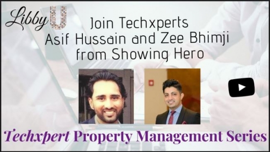 Showing Hero Techxpert Webinar