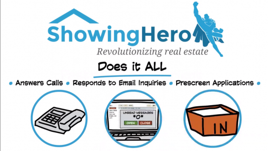 Introducing ShowingHero for Property Managers